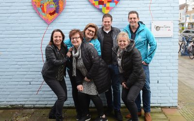 Samenwerking met Mike Multi Foundation geïntensiveerd