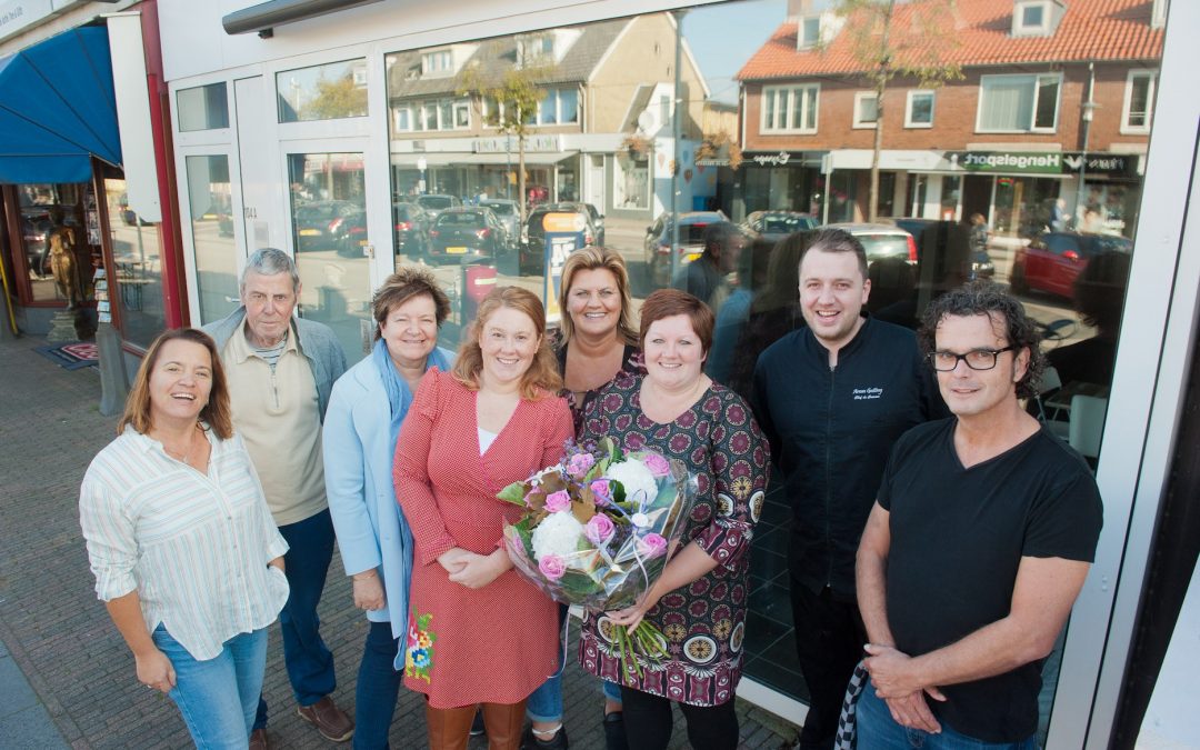 Binnenkort JIJ & Ik winkel in Ophelialaan