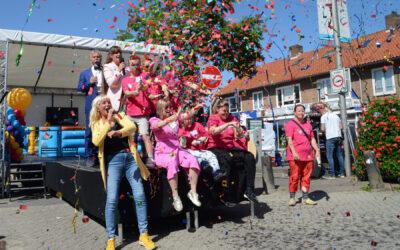 DownTown Ophelia; zonovergoten feestje met een boodschap